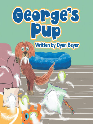 cover image of George's Pup